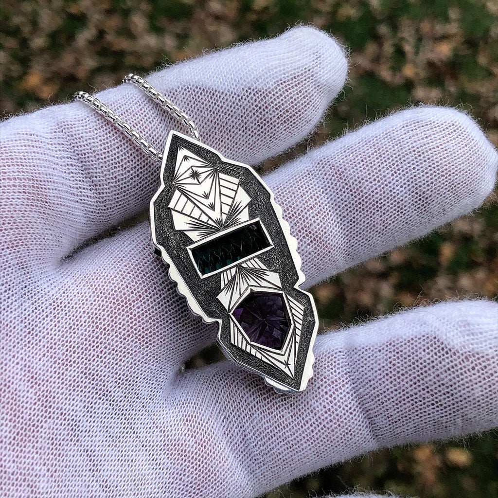 Portal of Rebirth Talisman