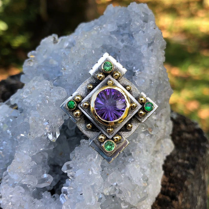Alchemy Series- Abundance and crown chakra balancing