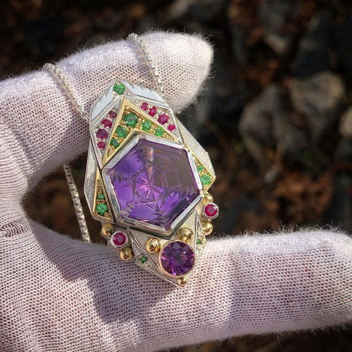 Amethyst Shield